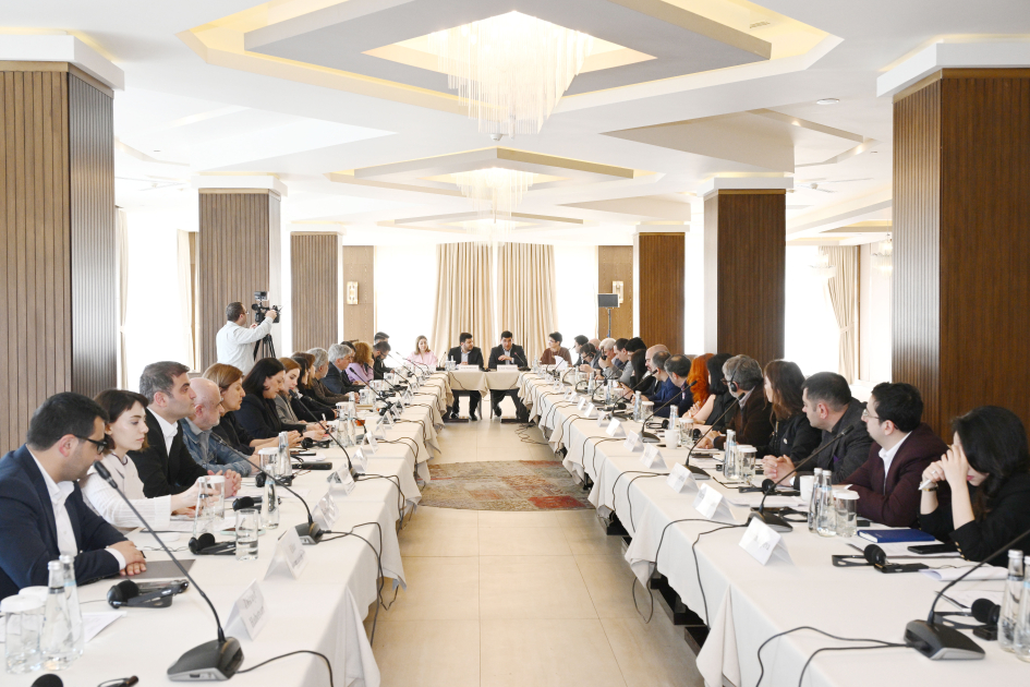 Qəbələdə “Sülh Körpüsü” təşəbbüsü çərçivəsində növbəti görüş keçirilib