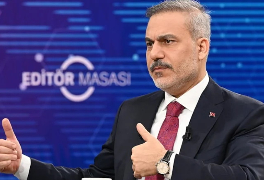 Hakan Fidan: Türkiyə Azərbaycan ilə Ermənistan arasında sülhə töhfə verməyə çalışır