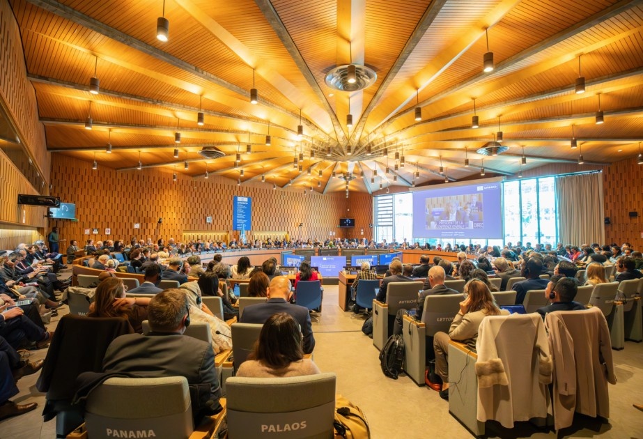 UNESCO İcraiyyə Şurasının 224-cü sessiyasında Azərbaycanın bəyanatı səsləndirilib