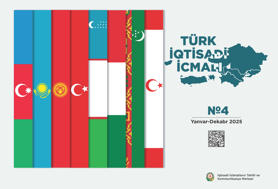 Türk dövlətləri ÜDM artımı və ticarət dövriyyəsi baxımından qlobal artımı üstələyib