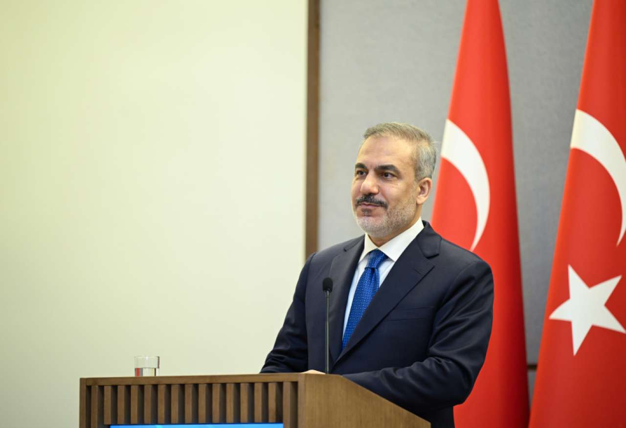 Hakan Fidan: Diplomatiya bütün qlobal problemlərin yeganə həlli yolu olmalıdır