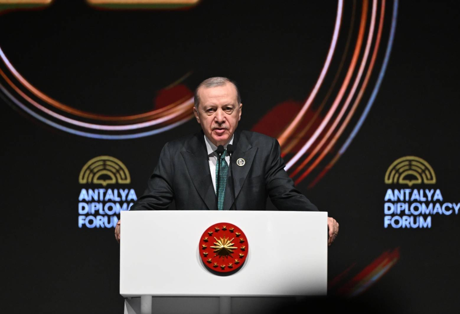 Prezident Ərdoğan: Ermənistanla normallaşma prosesini Azərbaycanla əlaqəli şəkildə davam etdiririk