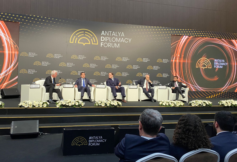 Levan Jorjoliani: Cənubi Qafqaz ölkələrinin ortaq baxışı xalqlarımızın daha firavan yaşayacağına qəti inam yaradır
