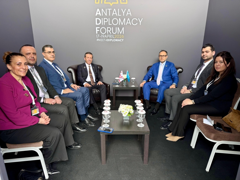 TÜRKPA Baş katibi ŞKTC-nin fəaliyyətinə dəstəyin davam edəcəyini vurğulayıb