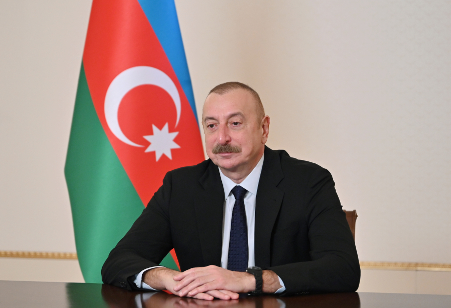 Prezident: Azərbaycan xalqının ağsaqqallıq ənənəsi milli irsimizin ən mühüm dayaqlarından biridir