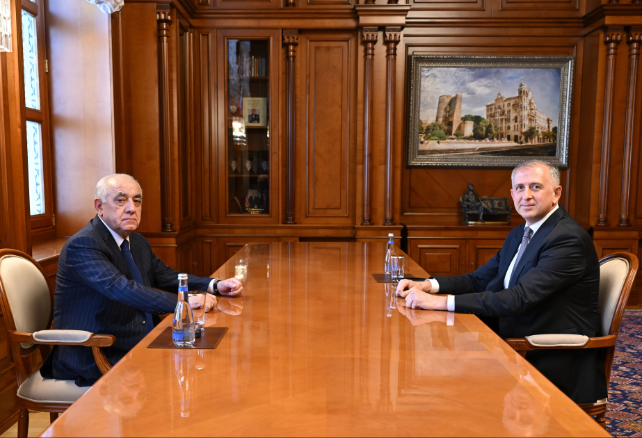 Azərbaycan-Gürcüstan dostluq və strateji tərəfdaşlıq münasibətlərinin səviyyəsi təqdir edilib
