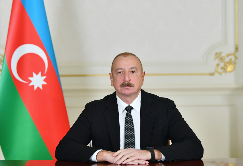 Prezident İlham Əliyev: Azərbaycan xalqı sülhün və barışığın dəyərini çox yaxşı anlayır