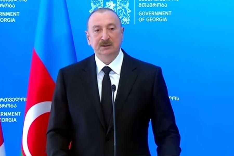 Prezident İlham Əliyev: Əminəm ki, səfərim iki qardaş ölkə arasındakı əlaqələrə yeni təkan verəcək