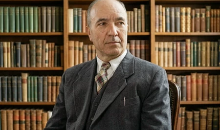 Prezident Kitabxanasında Mir Cəlal Paşayevin ədəbi irsinə həsr olunan yeni virtual kolleksiya yaradılıb