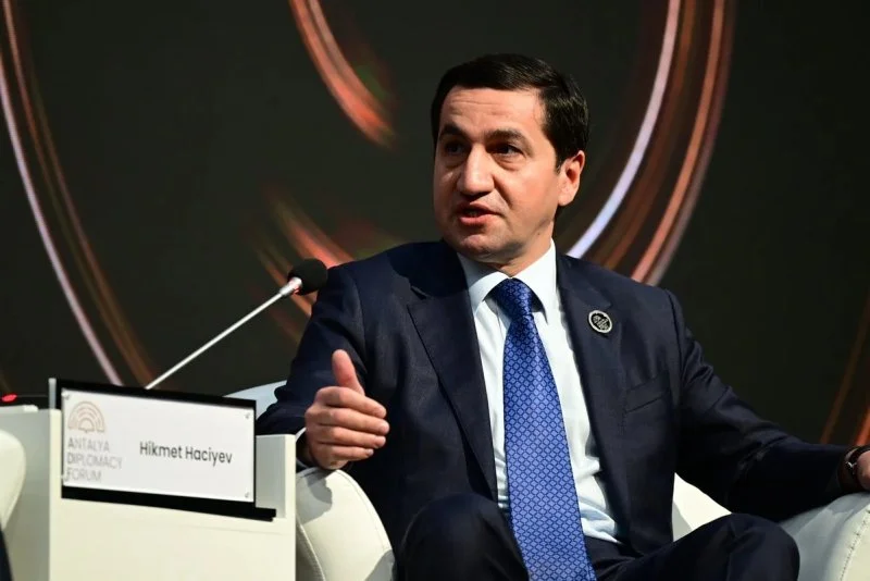 Hikmət Hacıyev: Azərbaycan regionda sülh gündəliyinə tam sadiqdir