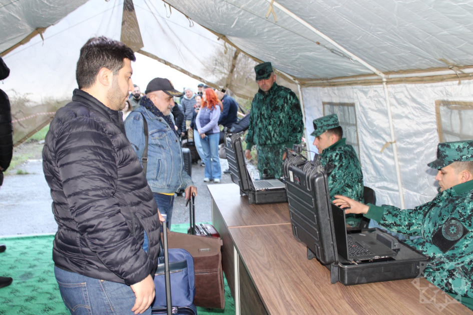 Ermənistanın vətəndaş cəmiyyətinin nümayəndələri “Sülh Körpüsü” Təşəbbüsü çərçivəsində Azərbaycana gəliblər