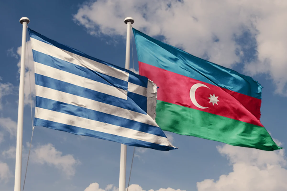 Azərbaycan-Yunanıstan Birgə Hökumətlərarası Komissiyasının növbəti iclası Afinada keçiriləcək
