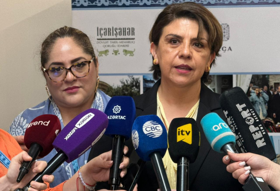 Meksika Beynəlxalq Xalça Festivalında ilk dəfə iştirak edir