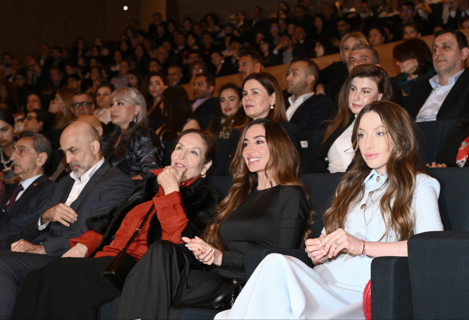 Bakı Media Mərkəzinin istehsalı olan “Tağıyev: Məktəb” bədii filminin təqdimatı olub