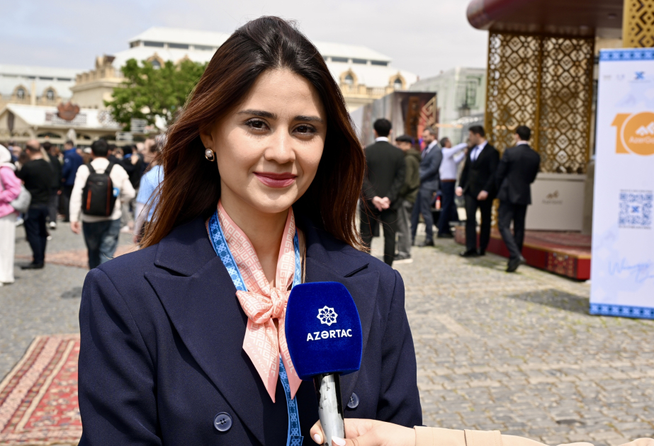 Rəna Nəsirova-Mustafayeva: Builki festivalda 13 ölkədən qonaqlar iştirak edir