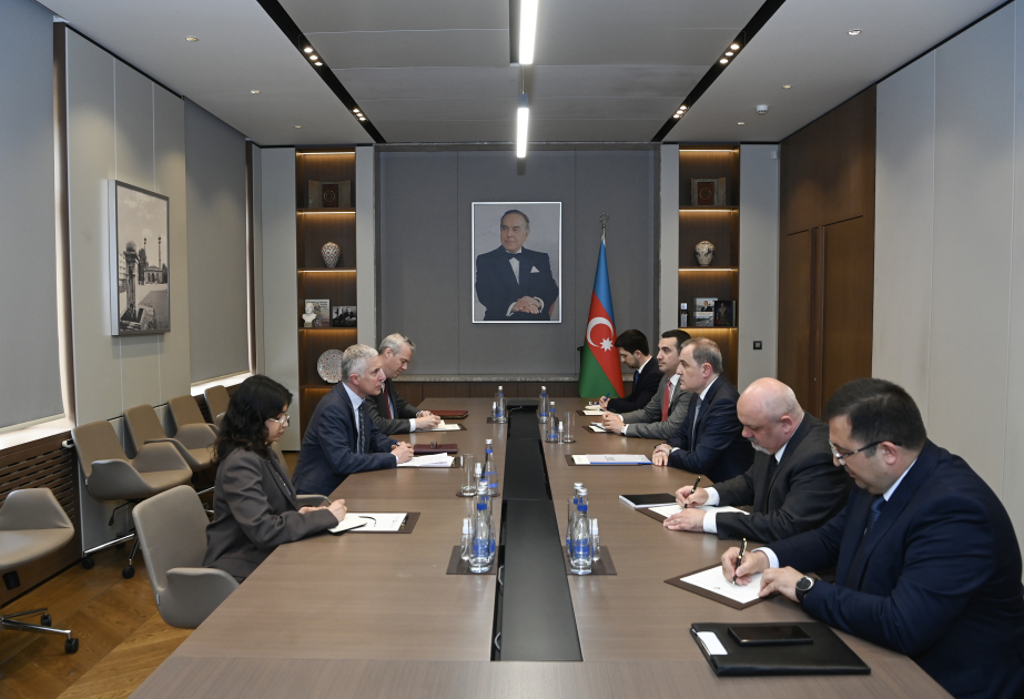 Böyük Britaniyanın səfiri Fergus Auldun Azərbaycanda diplomatik fəaliyyəti başa çatıb