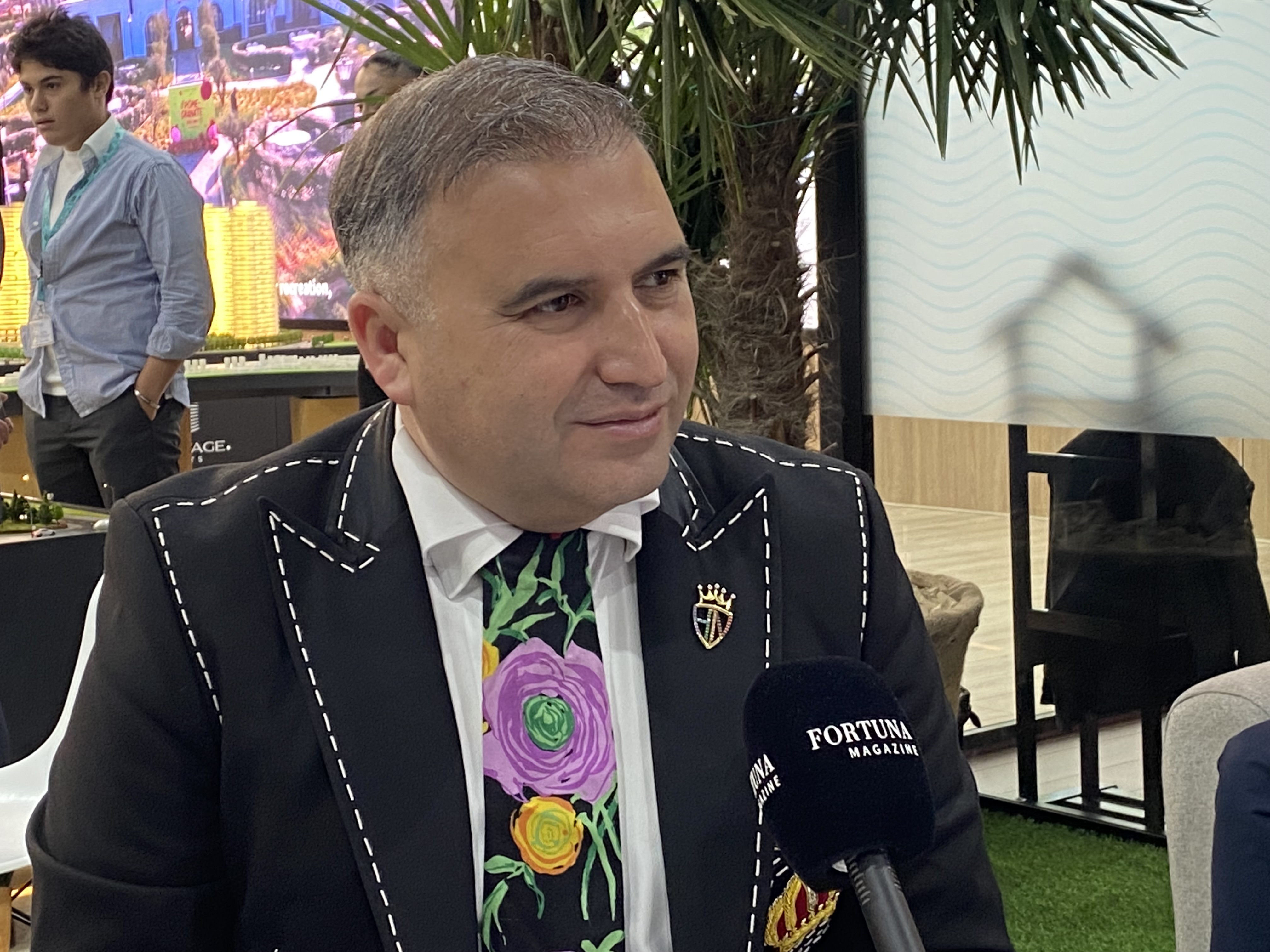 Hacı Nuran Hüseynov: “WUF13 Bakının beynəlxalq nüfuzunu daha da gücləndirir”