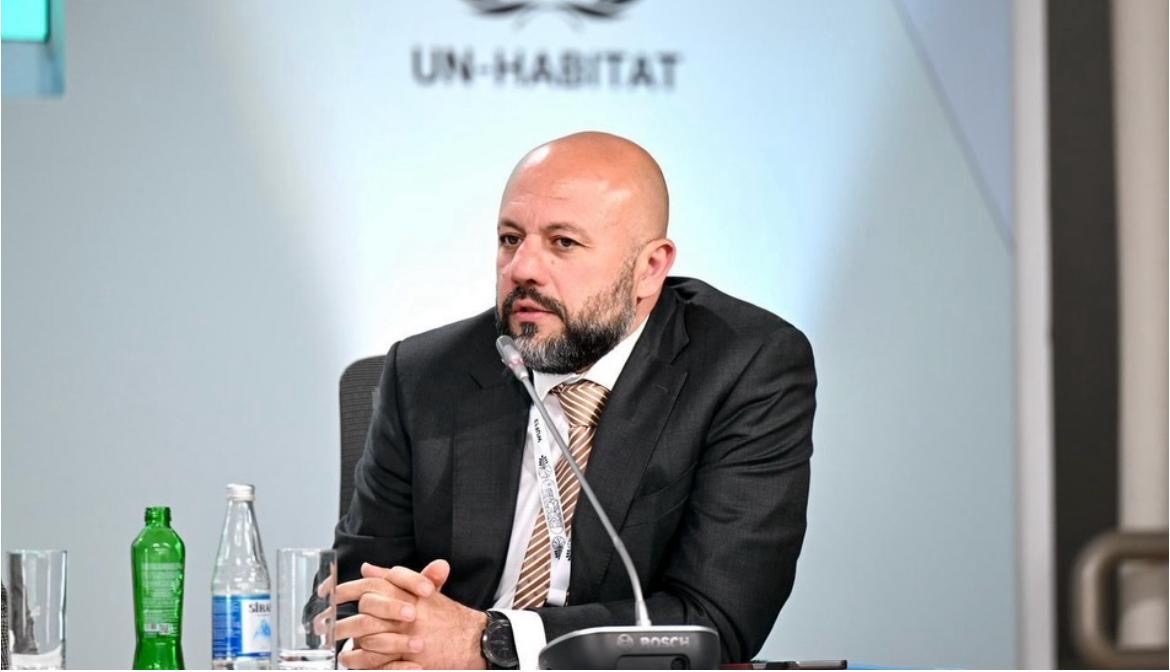 Rüfət Mahmud: “WUF13 şəhərsalma sahəsində mühüm beynəlxalq platformaya çevrilib”